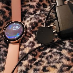 Women's Samsung galaxy active 2